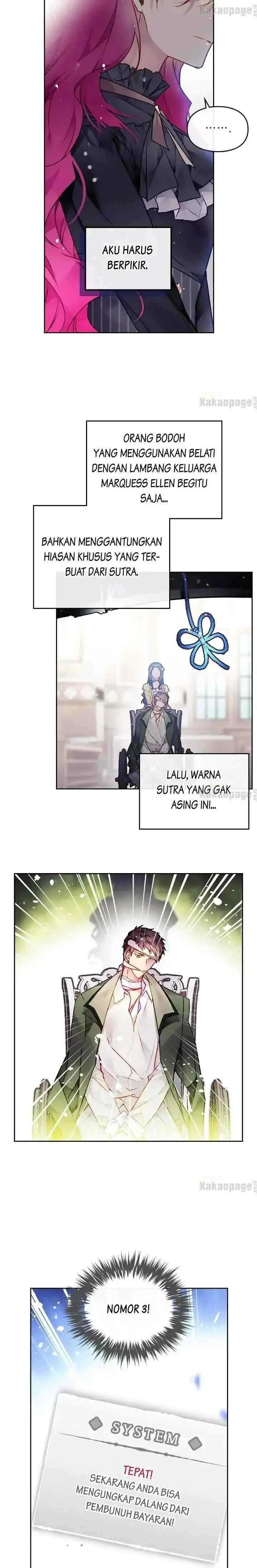 Death Is the Only Ending for the Villainess chapter 83 halaman 13