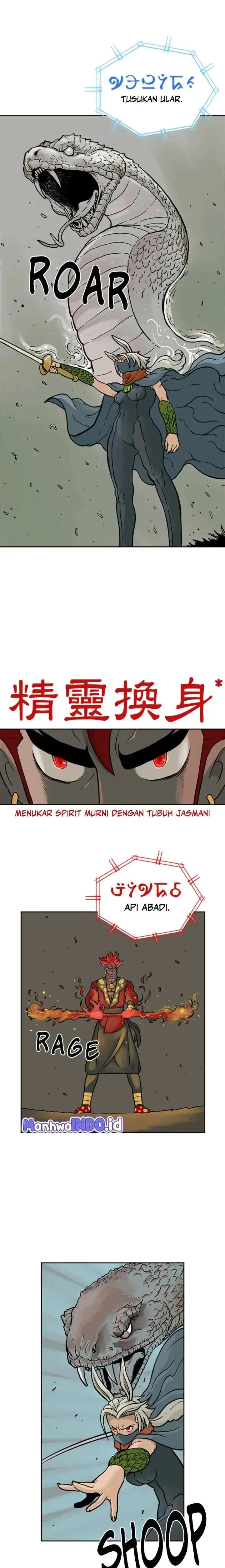 Mage Again chapter 29 halaman 12