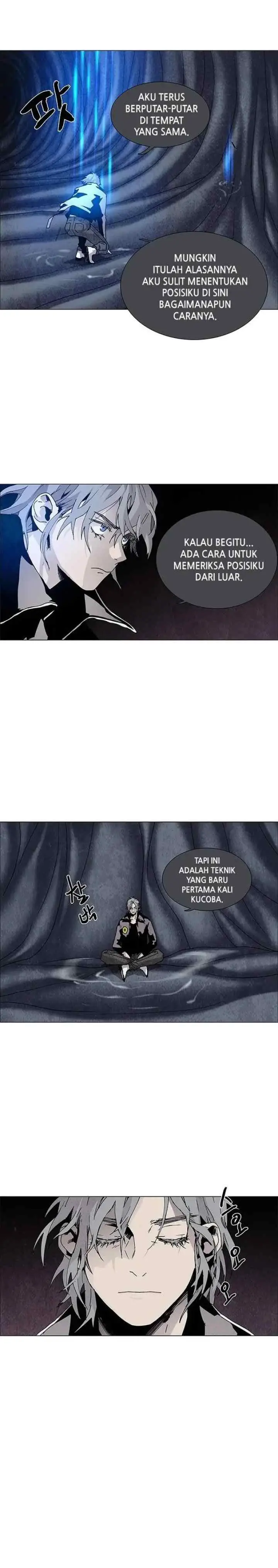 LESSA - Servant of Cosmos chapter 65 halaman 14