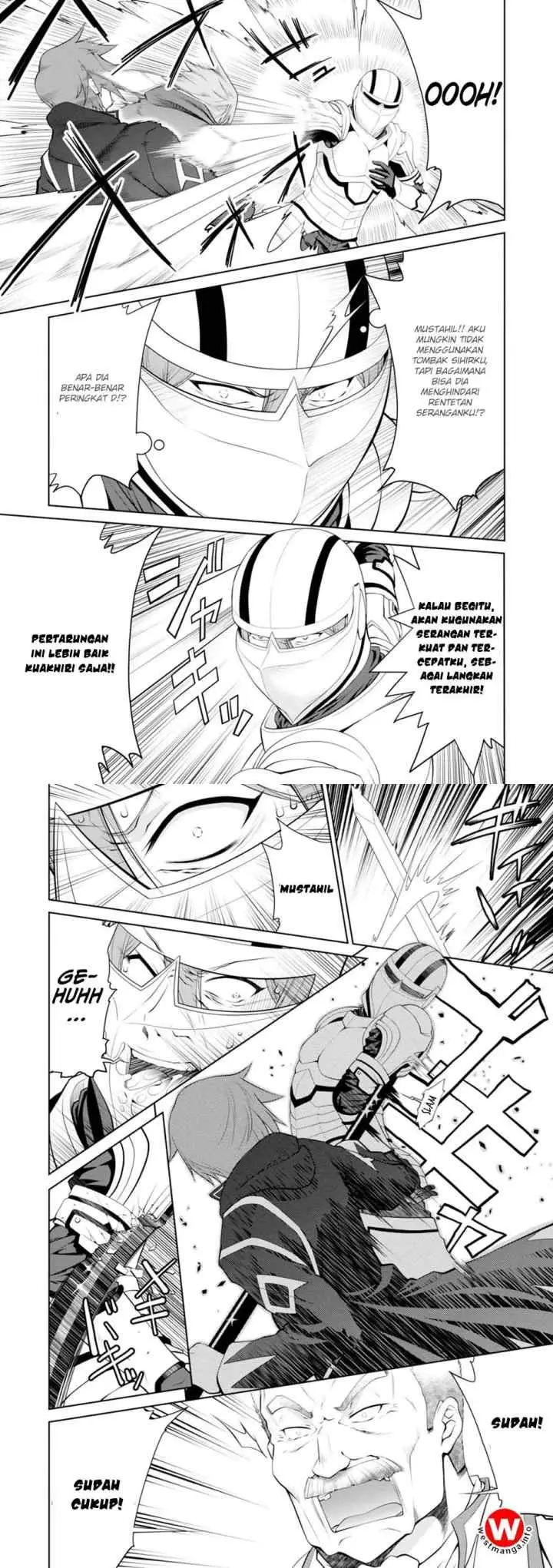 Legend (TAKANO Masaharu) chapter 19 halaman 12