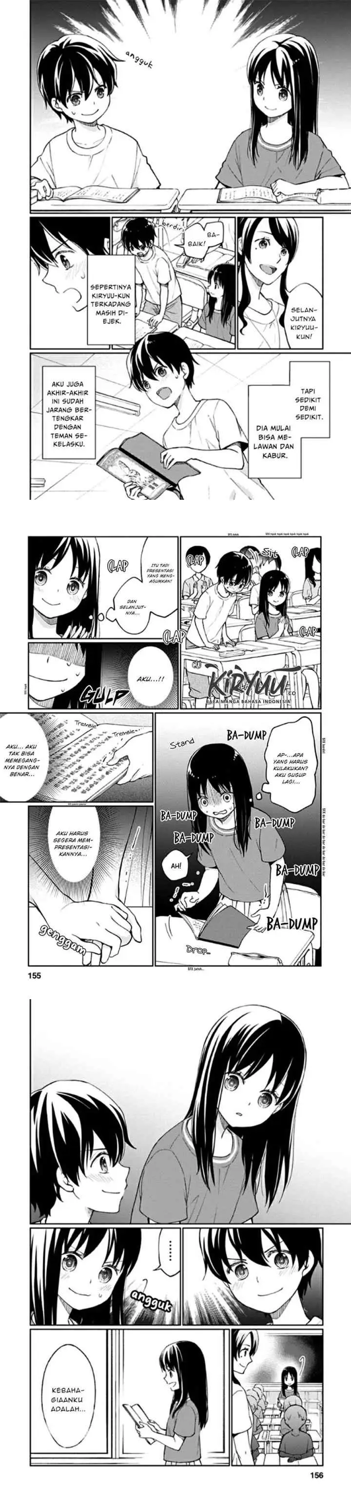 Mata Onaji Yume wo Mite ita chapter 12 halaman 11
