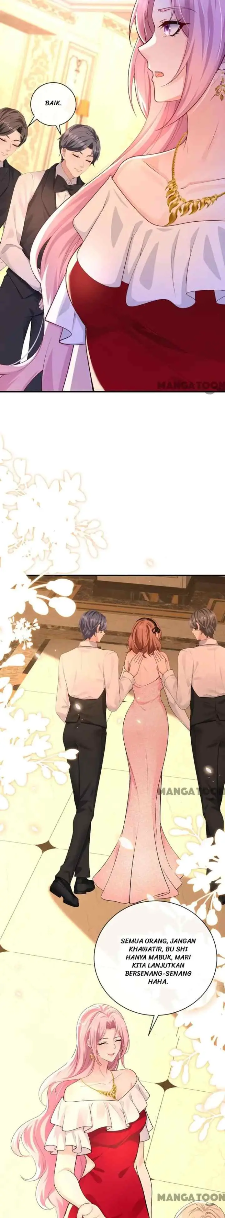 Never Let Go of My Ex-Husband chapter 229 halaman 10
