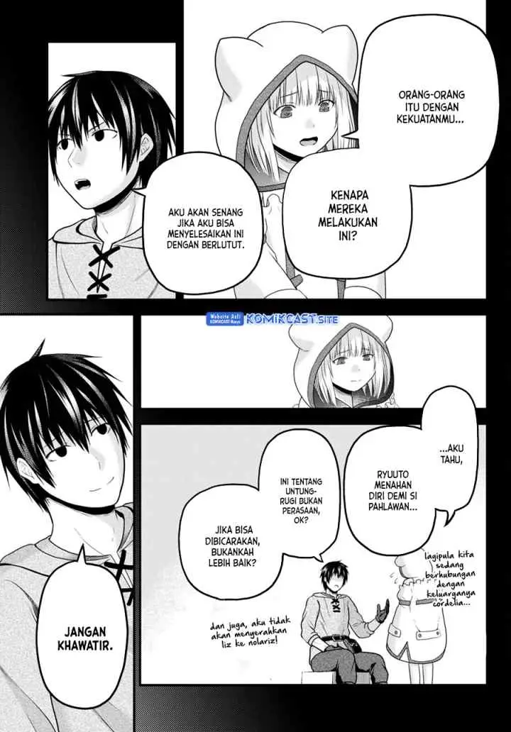 Murabito desu ga Nani ka? chapter 65 halaman 16