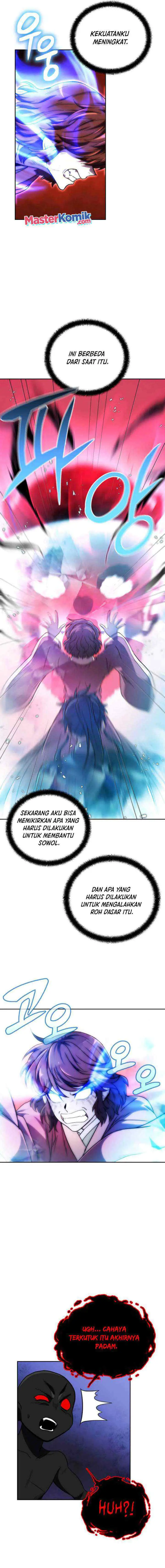 Millennium Spinning chapter 54 halaman 4