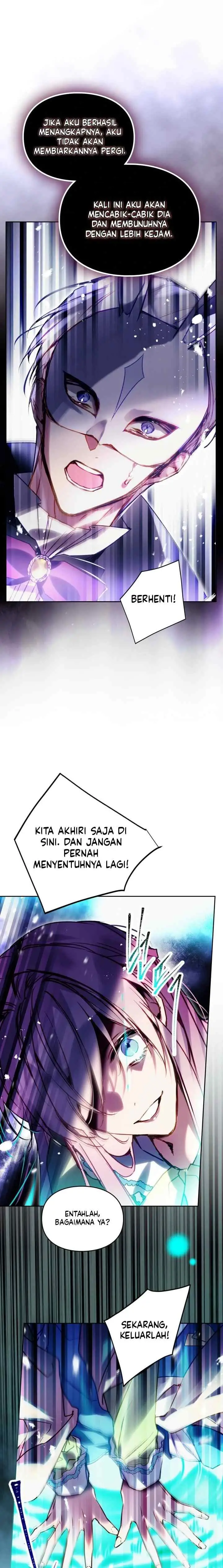 Death Is the Only Ending for the Villainess chapter 191 halaman 17
