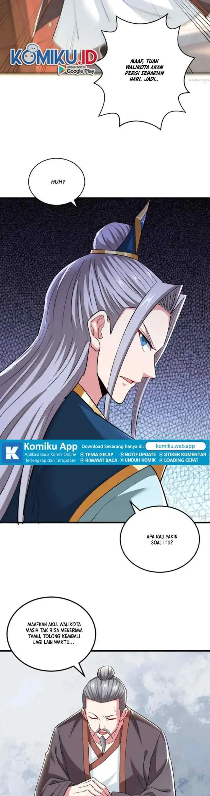 Dushi Xiaoyao chapter 329 halaman 11