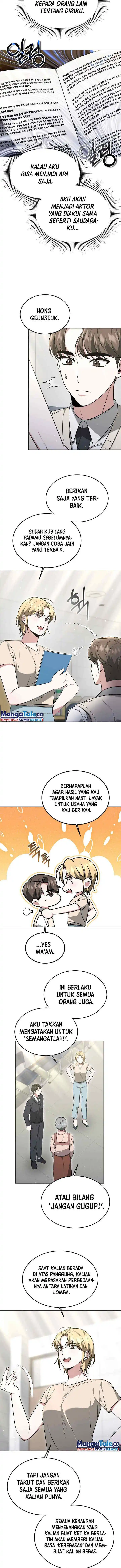 Life, Once Again! chapter 21 halaman 8