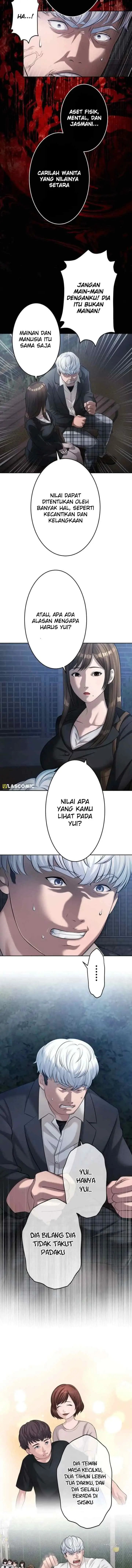 Koakuma Kyoushi Psycho chapter 53 halaman 5