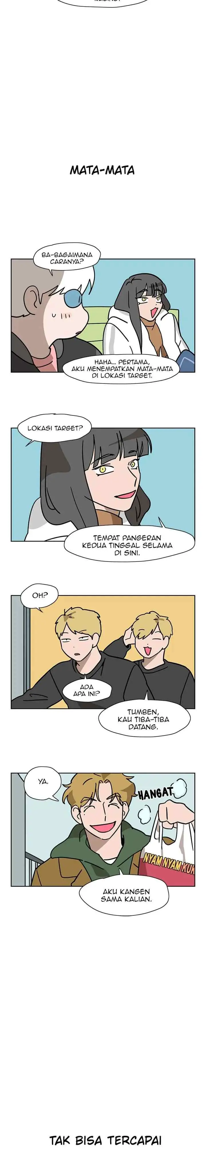 Meow Man chapter 103 halaman 5