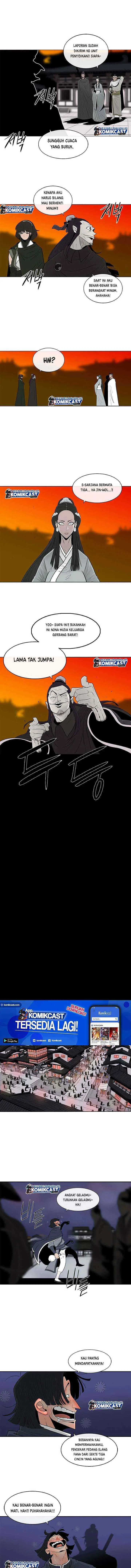 Legend of the Northern Blade chapter 95 halaman 14