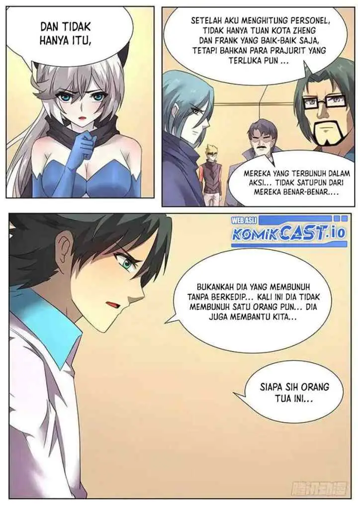Girl and Science chapter 299 halaman 10