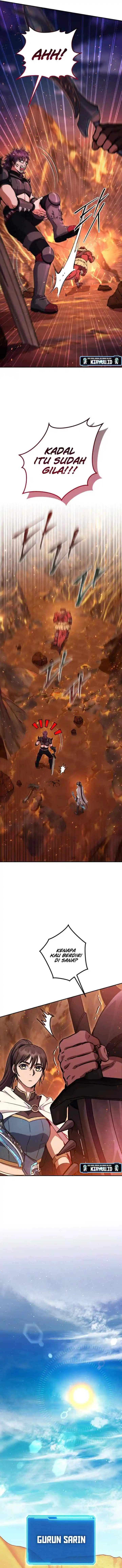 Legendary Blacksmith's Vengeance chapter 33 halaman 12