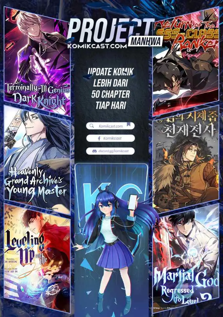 Legend of the Reincarnated Demon God chapter 35 halaman 19
