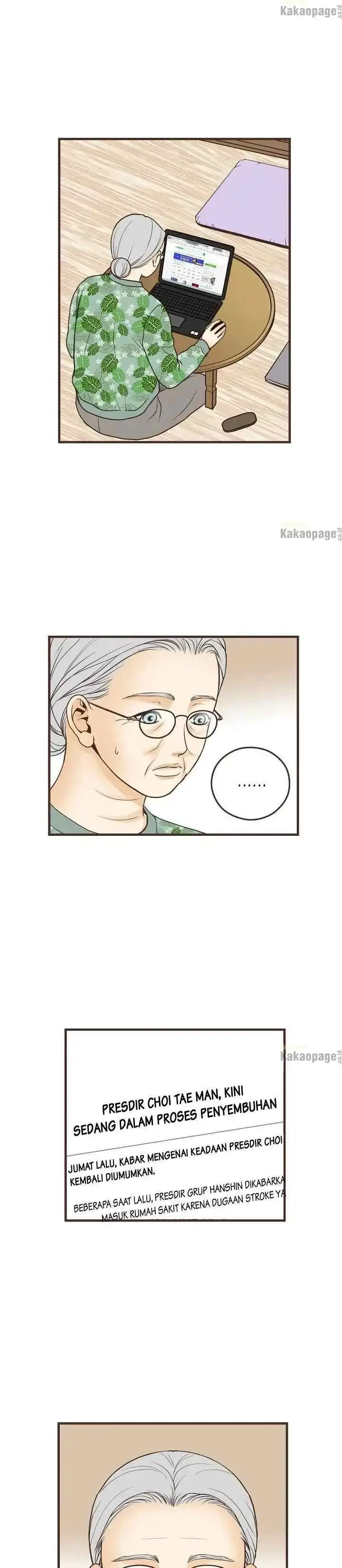 Love Puzzles chapter 139 halaman 10