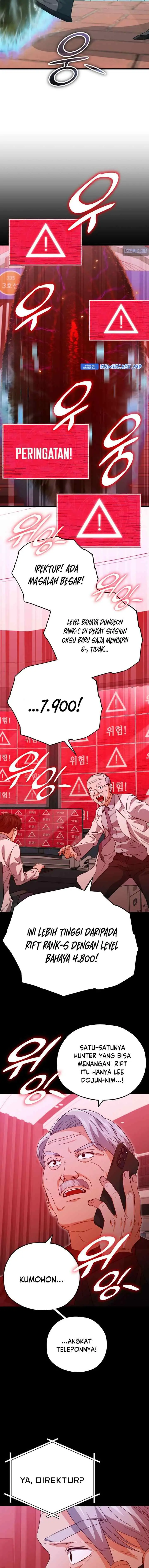 My Dad Is Too Strong chapter 149 halaman 7