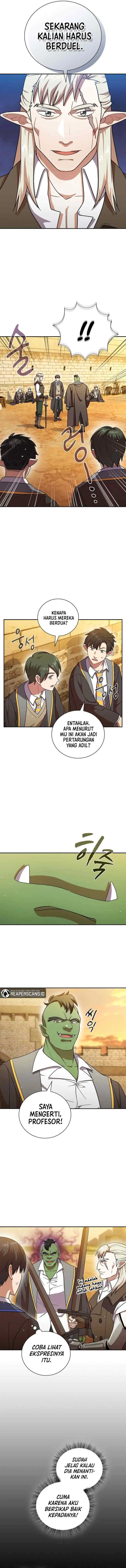 Magic Academy Survival Guide chapter 16 halaman 14