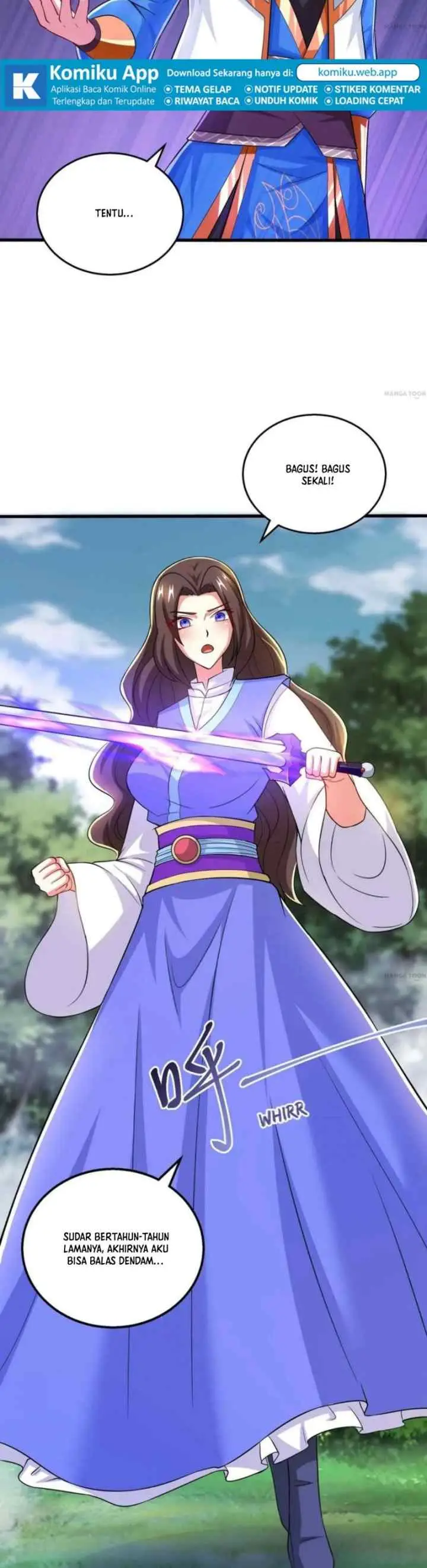 Dushi Xiaoyao chapter 328 halaman 7