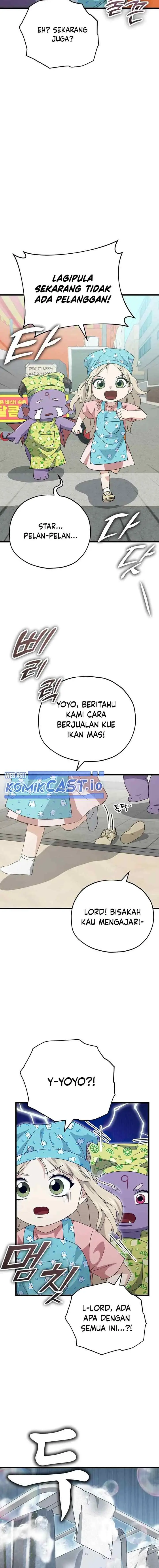 My Dad Is Too Strong chapter 141 halaman 4