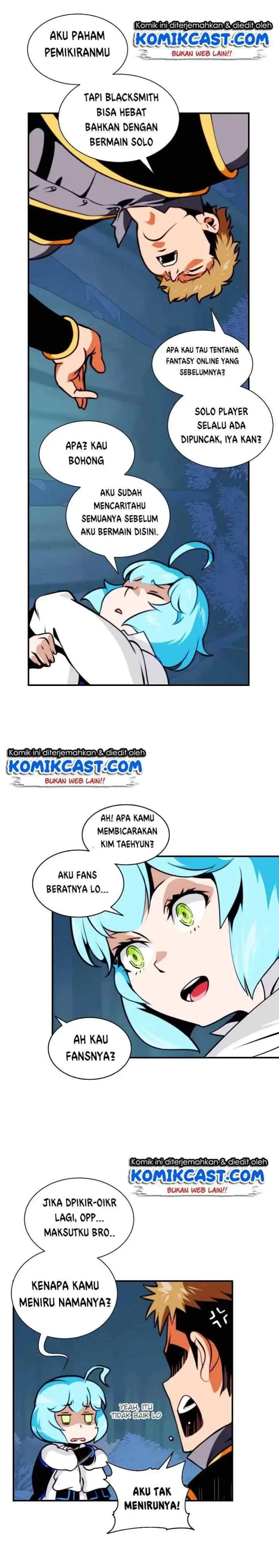 Fantasy Online chapter 5 halaman 12