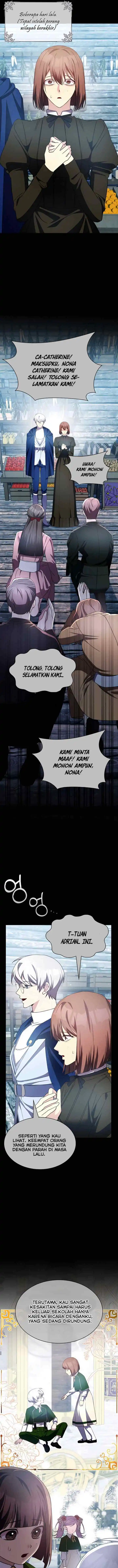 My Lucky Encounter From the Game Turned Into Reality chapter 32 halaman 15