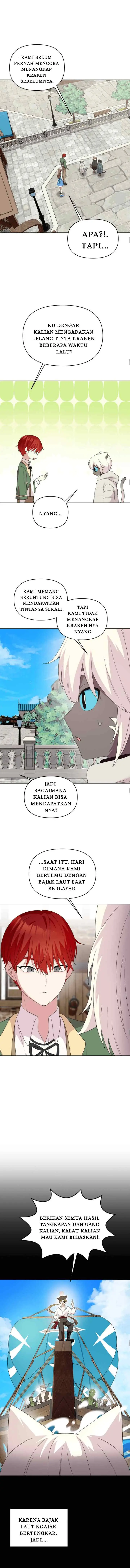 Monster Dressing Room chapter 32 halaman 6