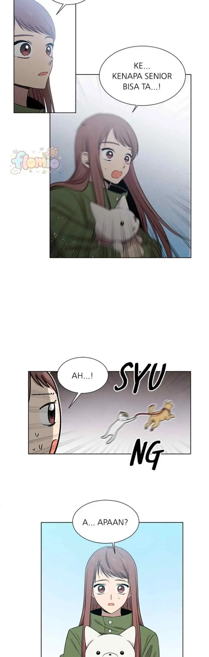 Mythical Errand chapter 17 halaman 13