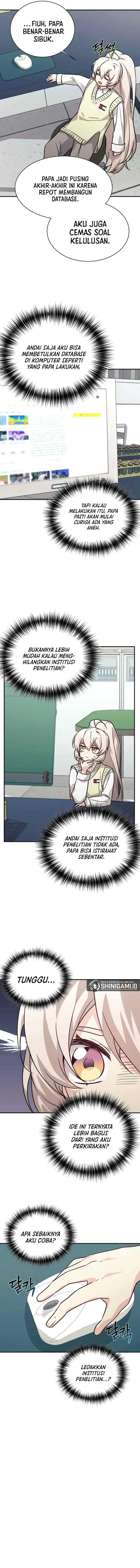 My Daughter Is a Dragon! chapter 58 halaman 14