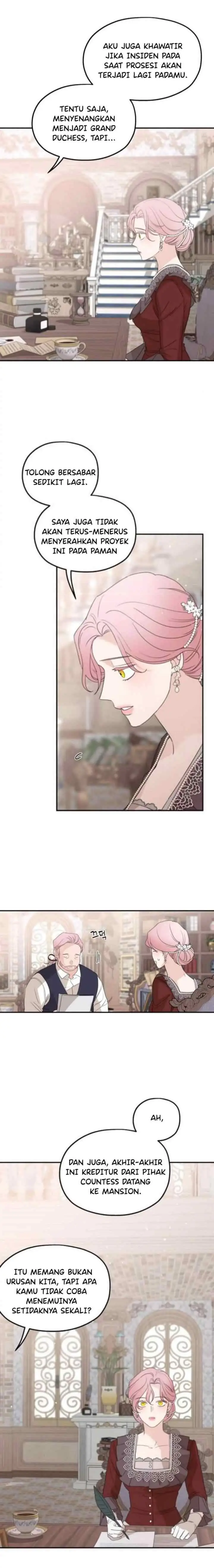 My In-Laws Are Obsessed With Me chapter 30 halaman 16