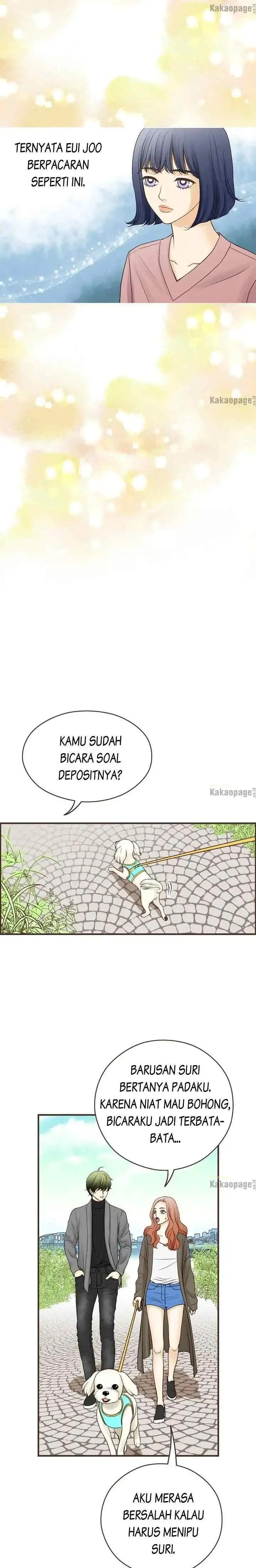 Love Puzzles chapter 128 halaman 5