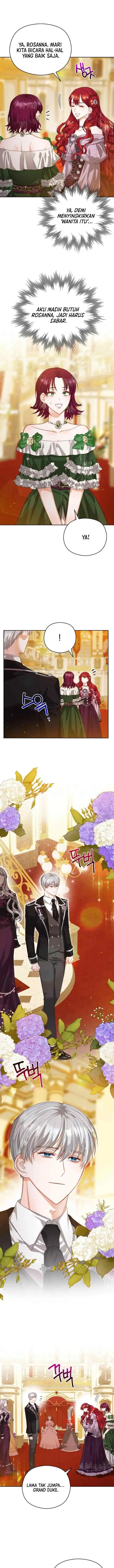 Lips Upon a Sword's Edge chapter 66 halaman 10