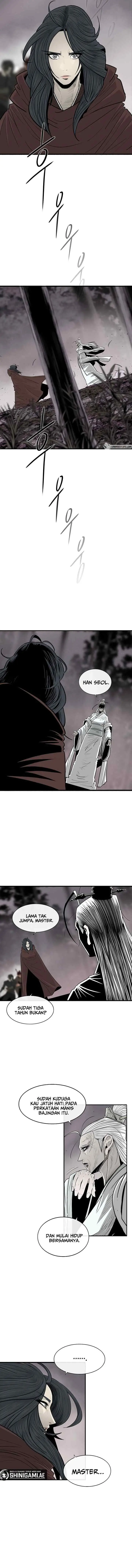 Legend of the Northern Blade chapter 184 halaman 4