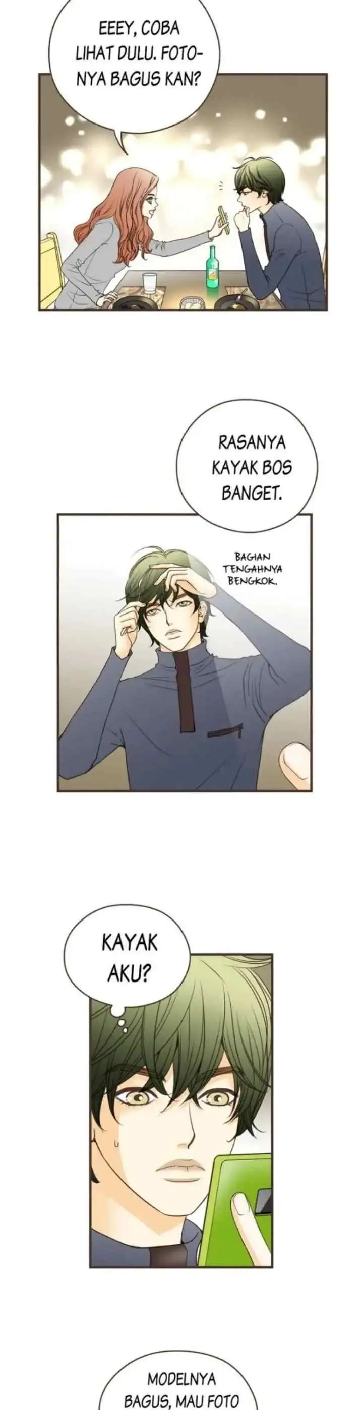 Love Puzzles chapter 74 halaman 7