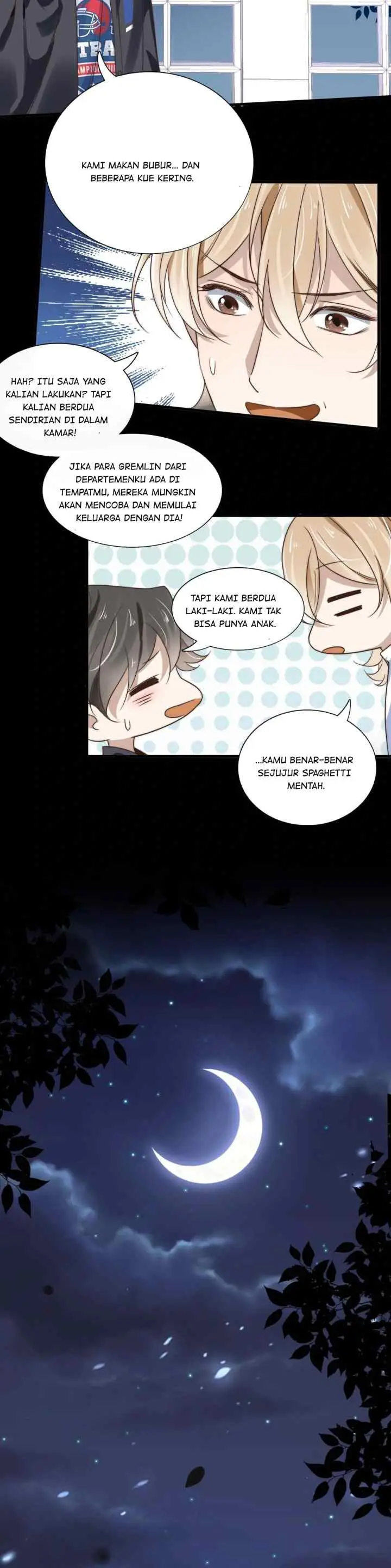 Martini Sweetheart chapter 12 halaman 10