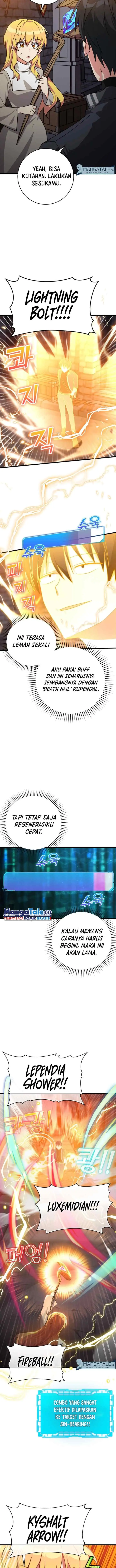 Max Level Player chapter 13 halaman 13
