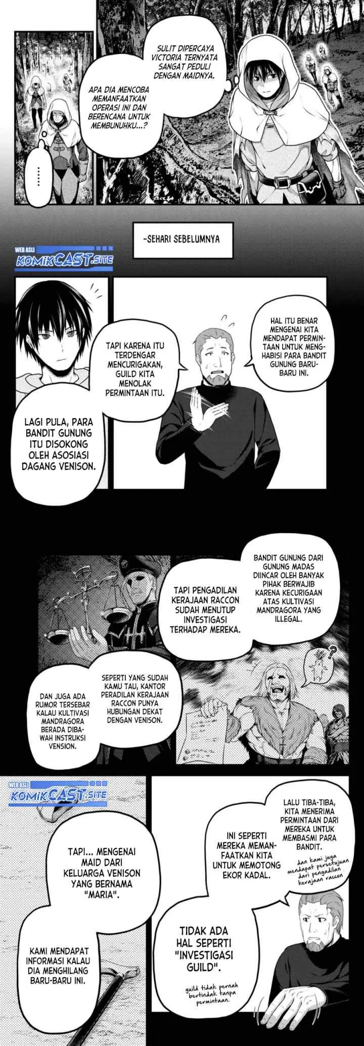 Murabito desu ga Nani ka? chapter 52 halaman 16
