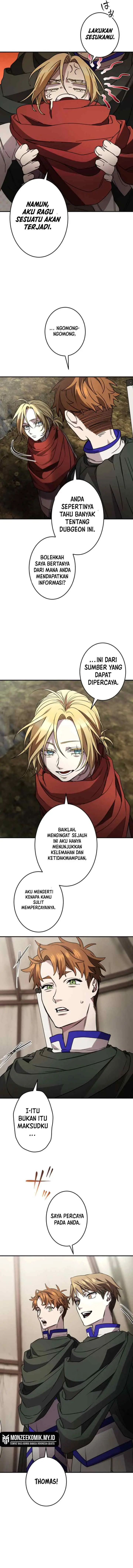 Mob na Ore no Gyakuten Jinsei chapter 26 halaman 10