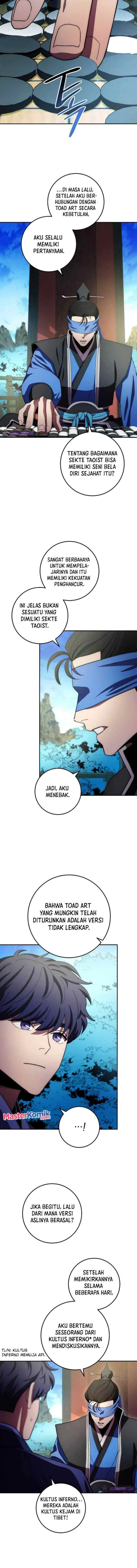 Legend of Asura - the Venom Dragon chapter 103 halaman 11