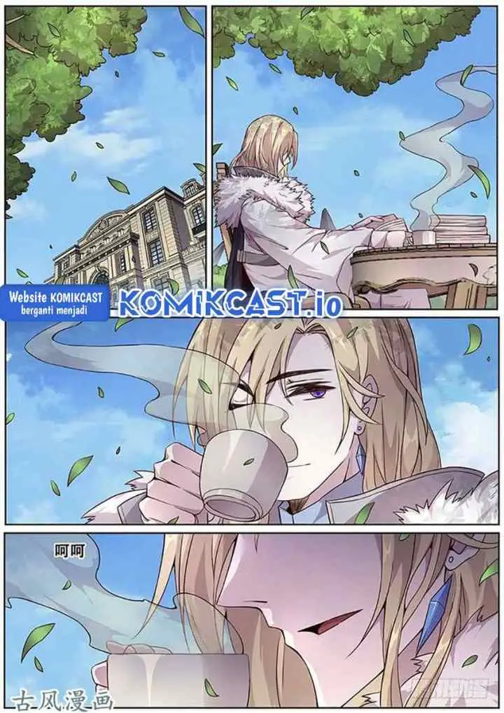 Girl and Science chapter 323 halaman 13