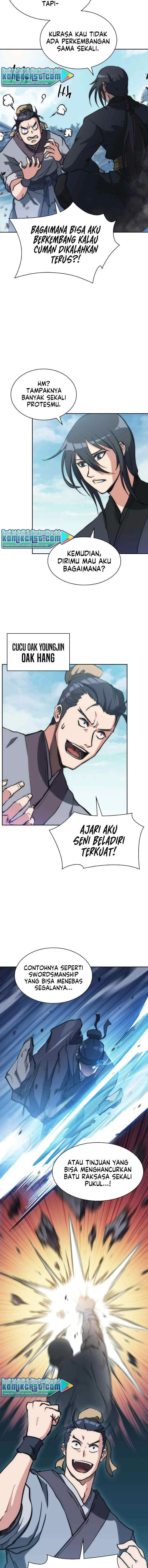 MookHyang - The Origin chapter 33 halaman 8