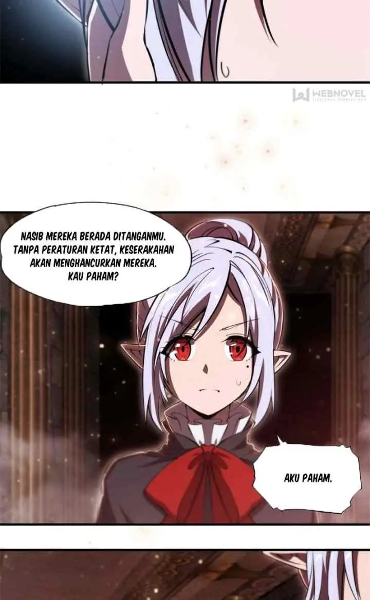 The Blood Princess And The Knight chapter 258 halaman 11