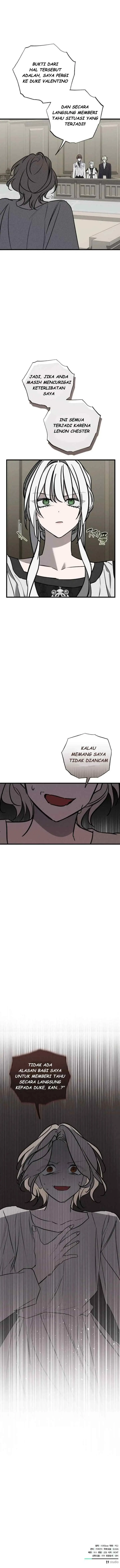 My Husband Who Hates Me Has Lost His Memories chapter 38 halaman 17