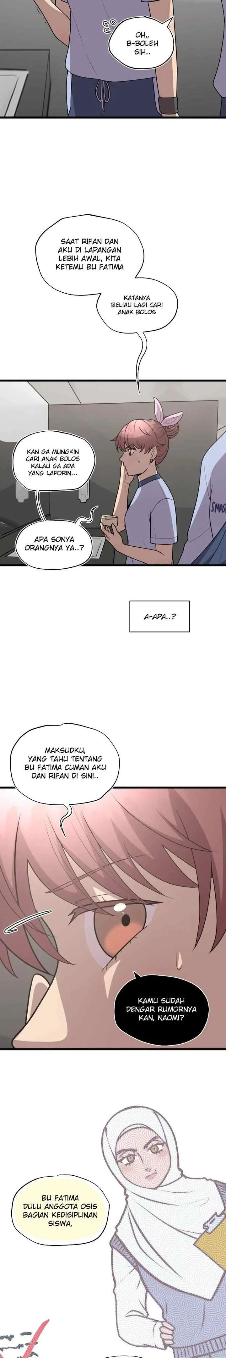 Moon Flower chapter 72 halaman 5