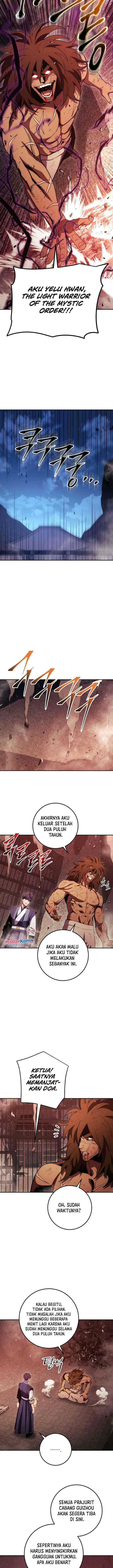 Legend of Asura - the Venom Dragon chapter 112 halaman 10