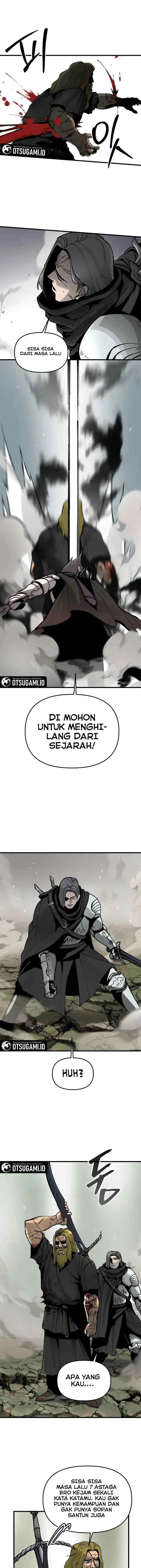 Legend of the Holy Sword chapter 11 halaman 7