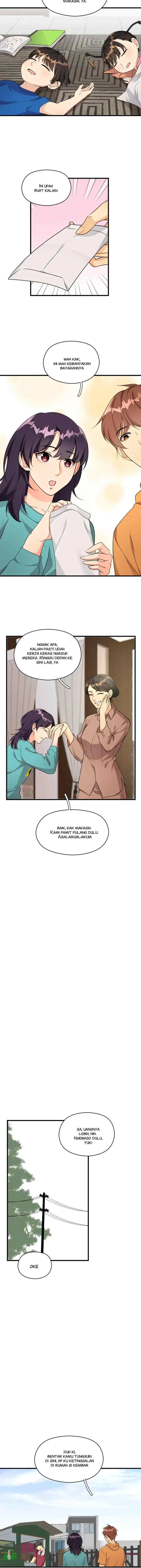 Lying Girl chapter 16 halaman 7