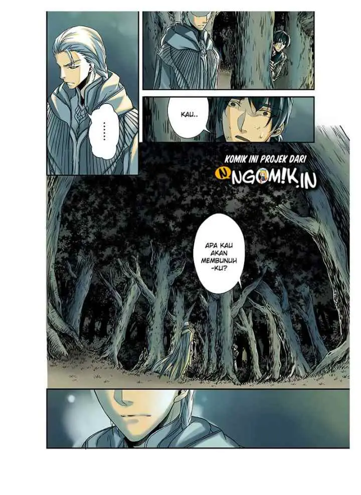 L.O.R.D: Legend of Ravaging Dynasties chapter 2.2 halaman 9