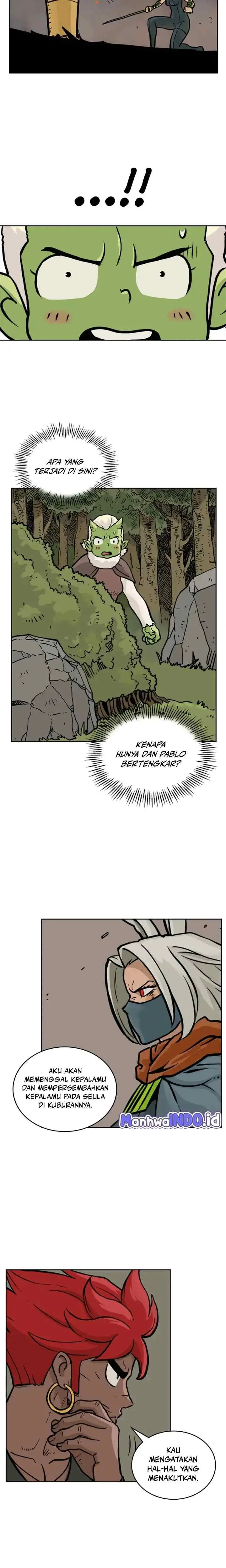 Mage Again chapter 29 halaman 11