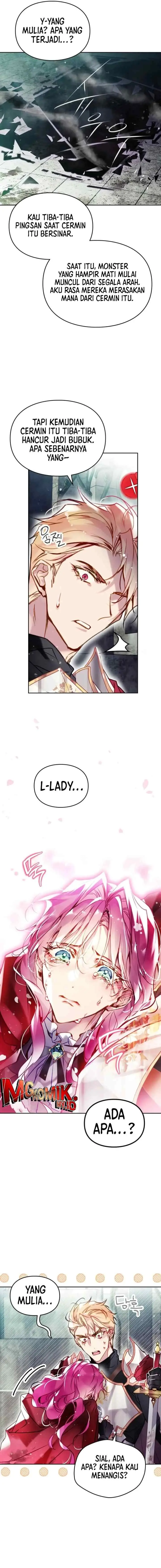 Death Is the Only Ending for the Villainess chapter 183 halaman 13