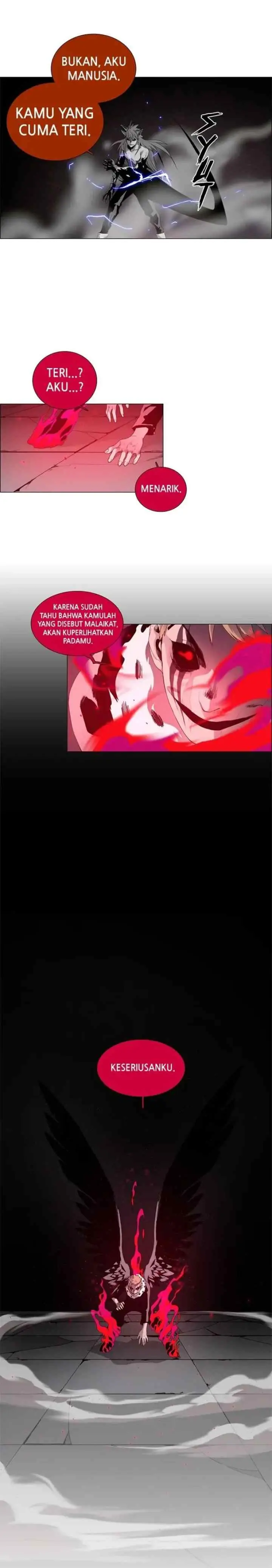 LESSA - Servant of Cosmos chapter 25 halaman 18