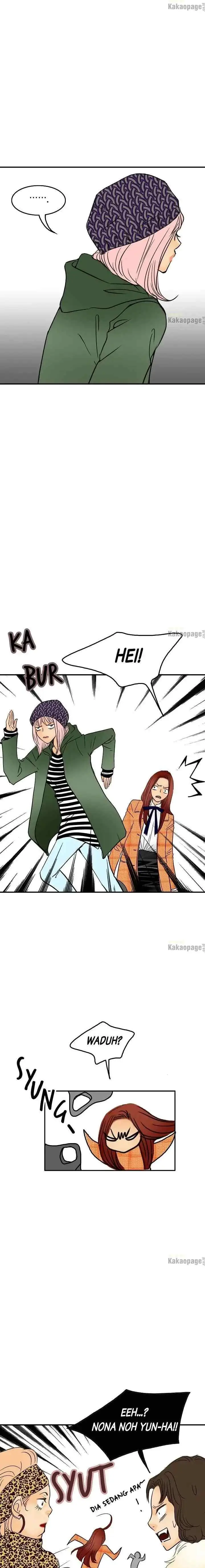 Love Attack chapter 12 halaman 13